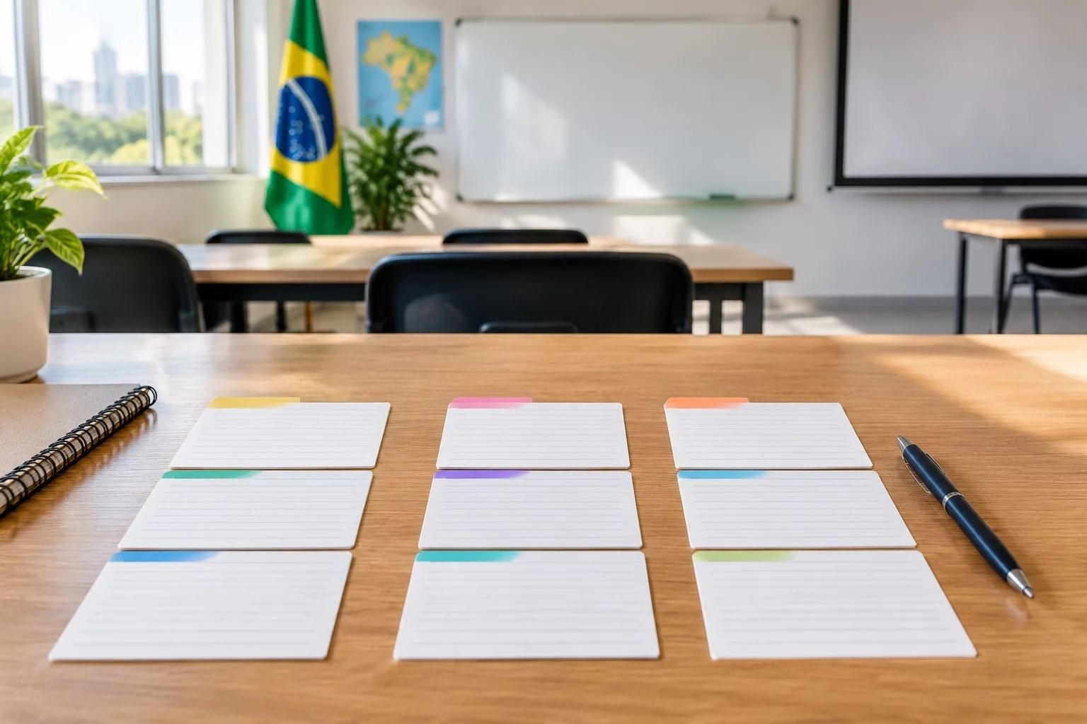 Estrutura do discurso